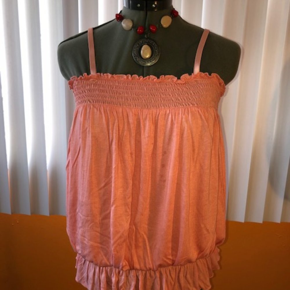 Kenar Peach Top